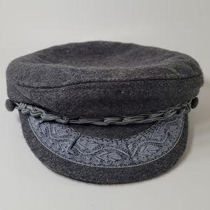 Greek Fisherman Cap Hat Size 59-7